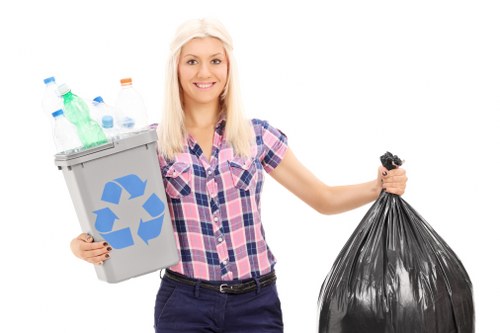 Future trends in waste removal services