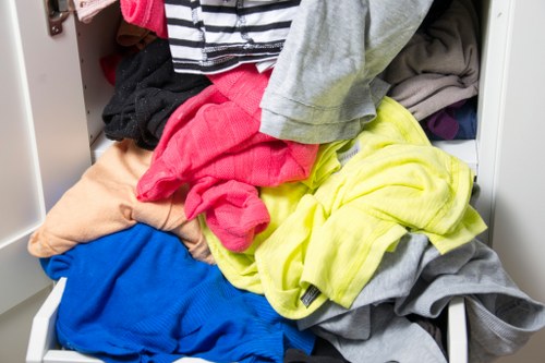 Documentation and inspection checklist for waste operations