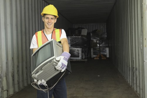 Office and furniture waste removal content