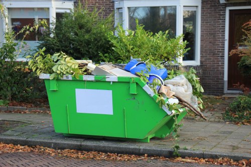 Reliable builders waste clearance service